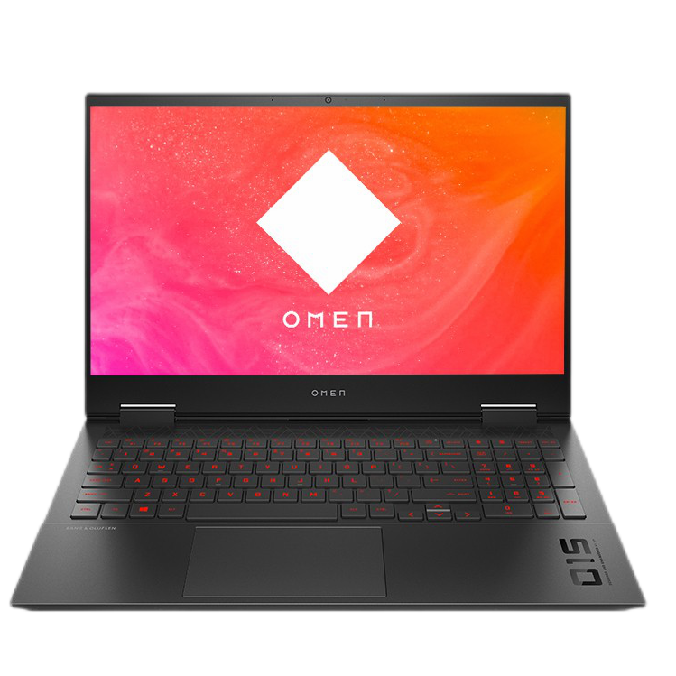 惠普 广视角降噪游戏本