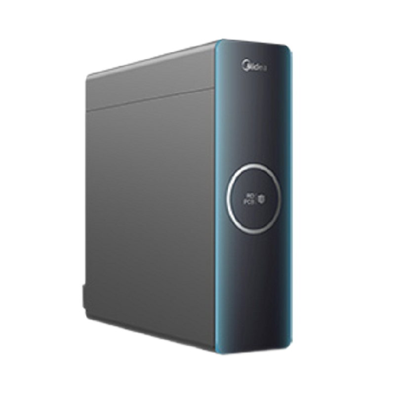 美的 旋流进水 净水器