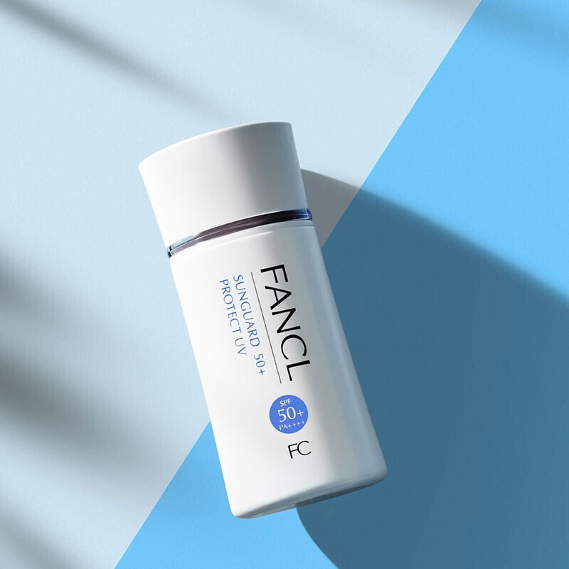 芳珂植物提取防晒霜