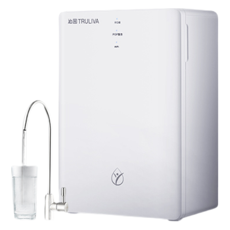 沁园 小巧机身净水器