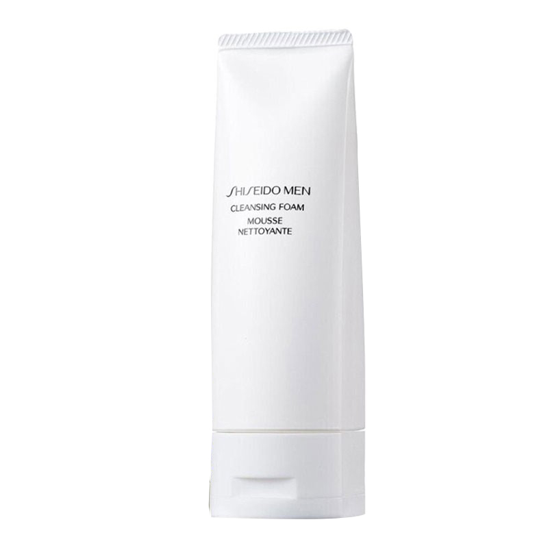 资生堂 去黑头 洗面奶