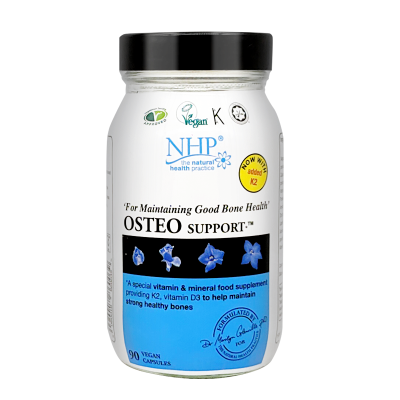 NHP无防腐剂钙镁锌片