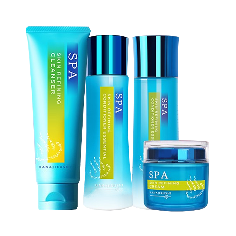 花印 水润质地护肤套装