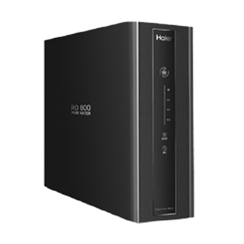 海尔 双出水设计净水器