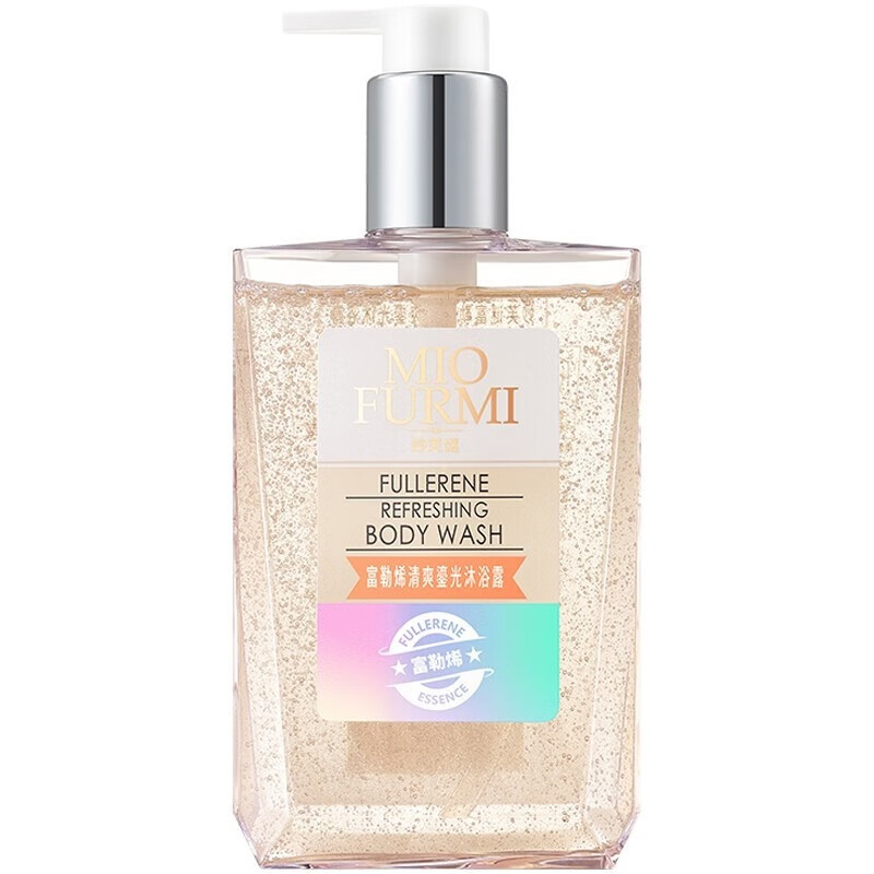 妙芙谜 水润透光 沐浴露