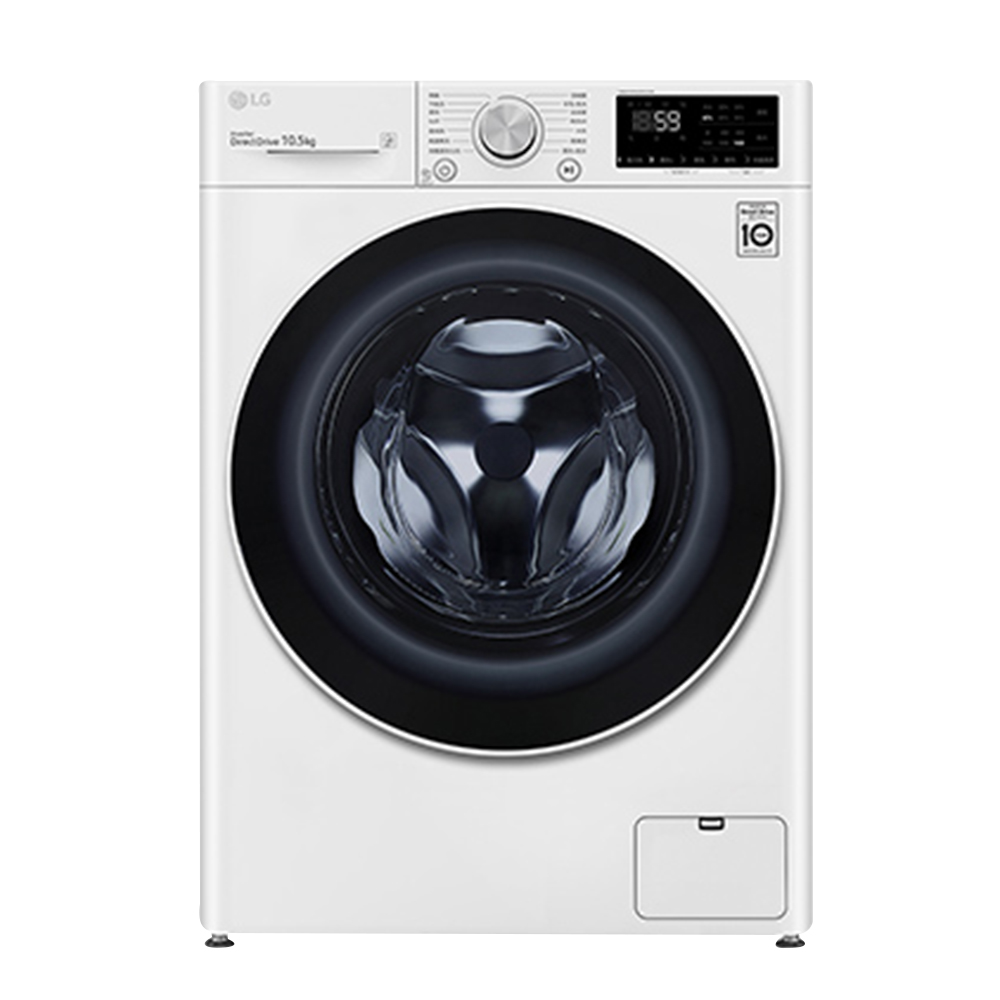 LG AI变频直驱洗衣机