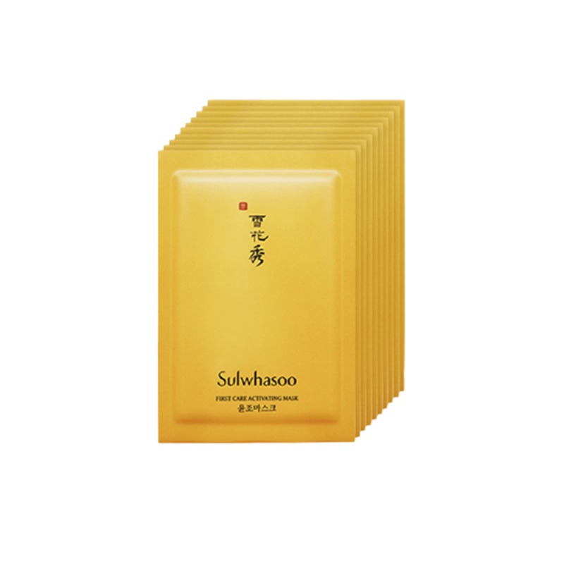 雪花秀 润致焕活 面膜