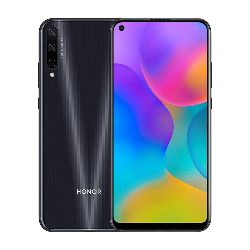 荣耀 支持AI三摄手机