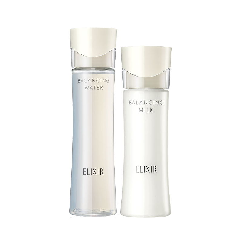 怡丽丝尔 黄苓根护肤套装