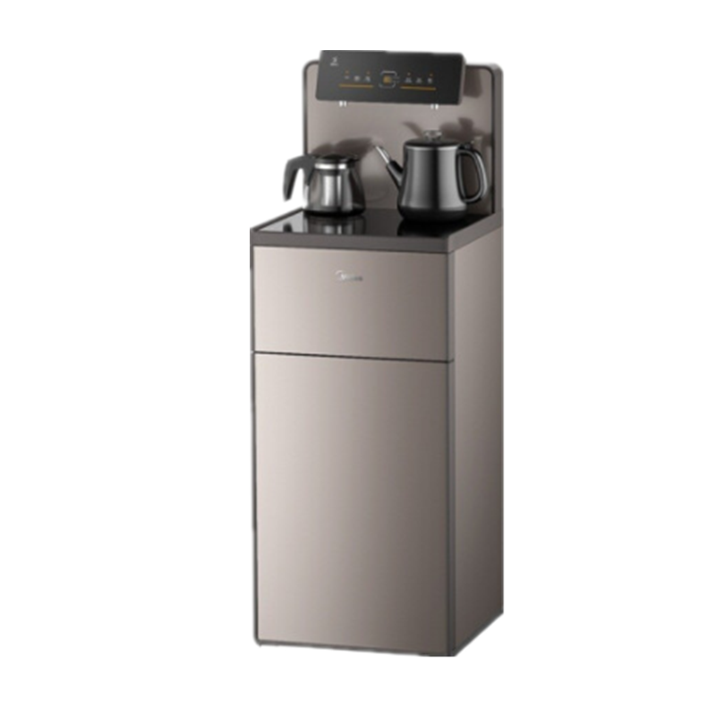 美的 分区双出水饮水机