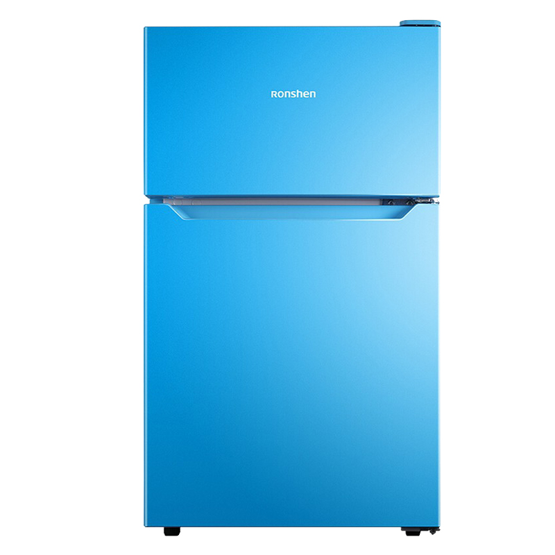 容声 小型低噪双门冰箱
