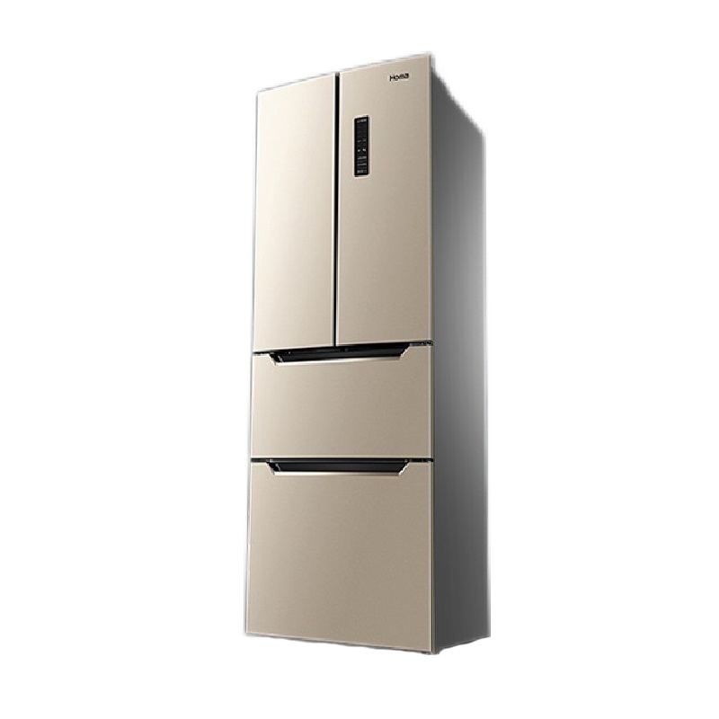 奥马 风冷无霜对开门冰箱