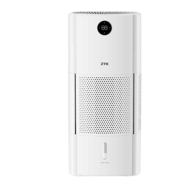 ZTK智能恒湿除菌加湿器