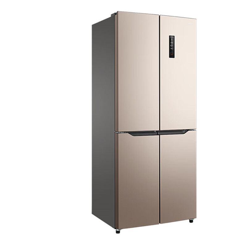 华凌风冷无霜十字门冰箱