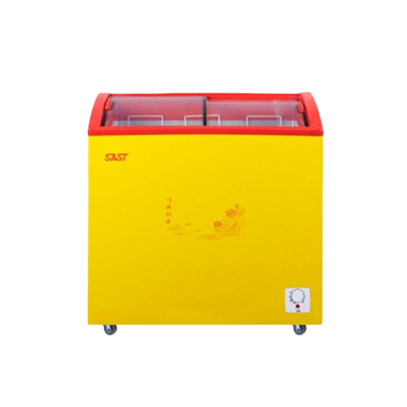 先科 可展示冷柜