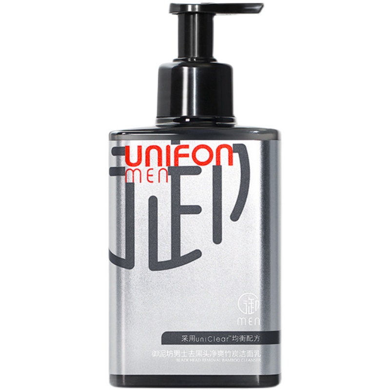 御MEN 深层洁净男士洗面奶