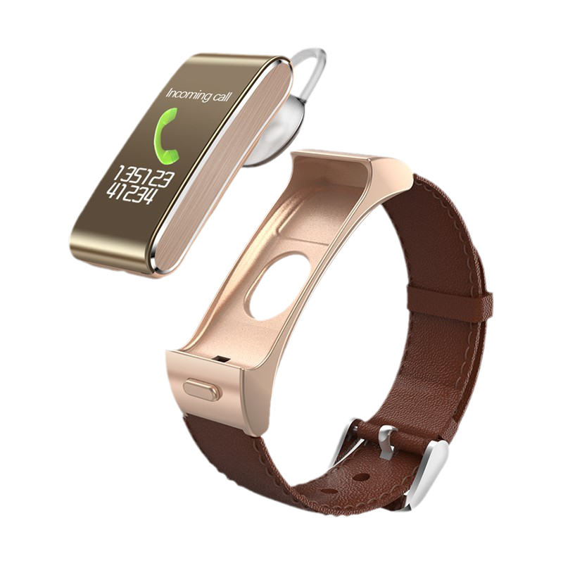 DMDG 高清显示屏智能手环