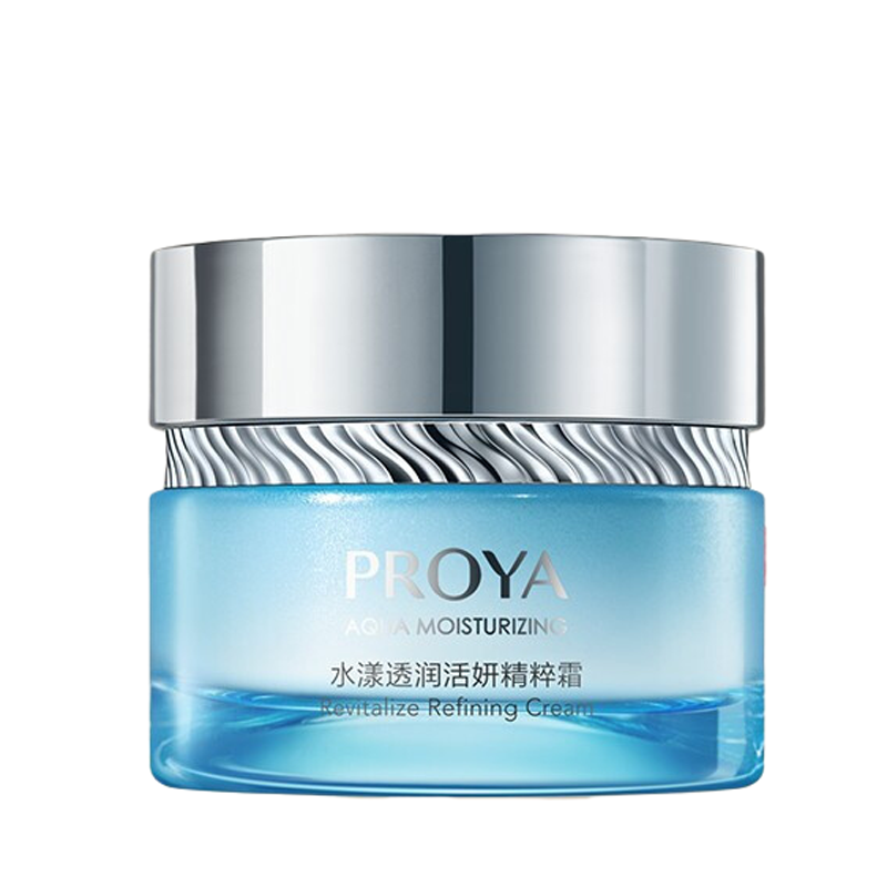 珀莱雅 温和舒适面霜