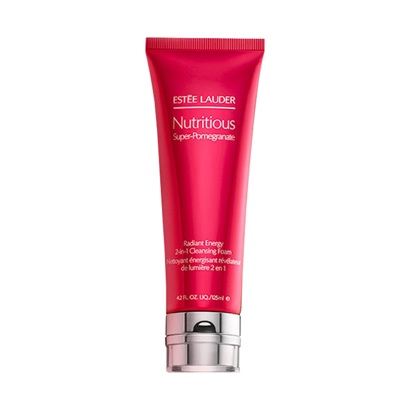 雅诗兰黛 红石榴泡沫洗面奶