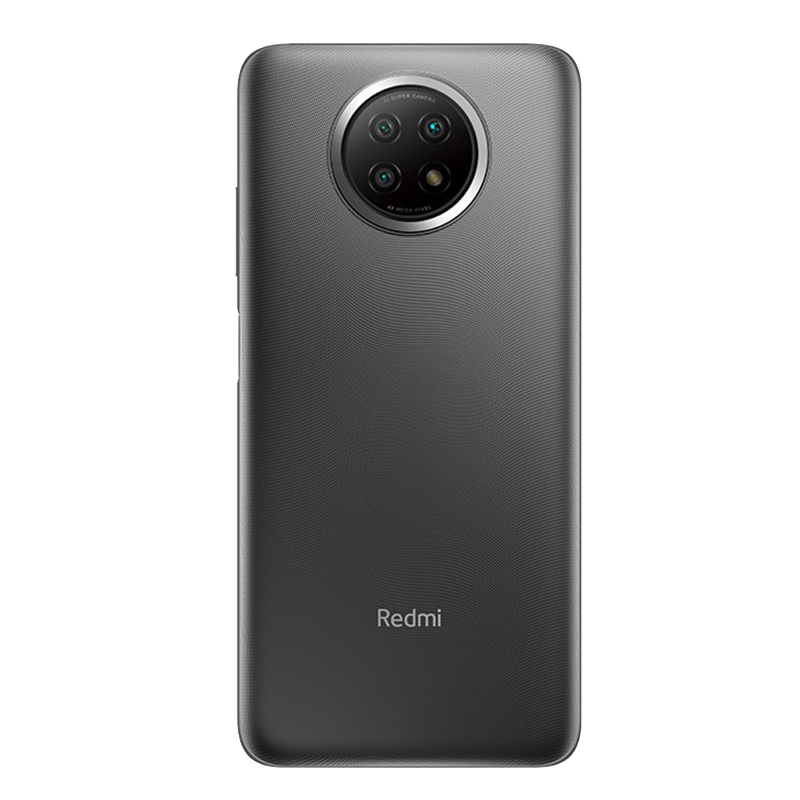 小米 全网通云墨灰手机