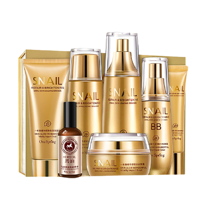 一枝春 多种植物精粹套装