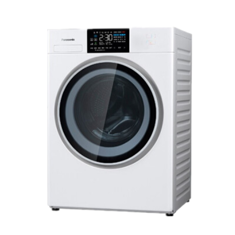松下 运行稳定滚筒洗衣机