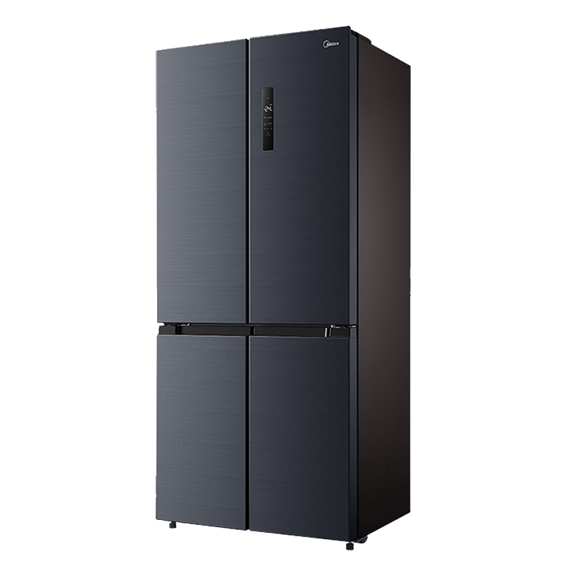 美的 精细分储冰箱