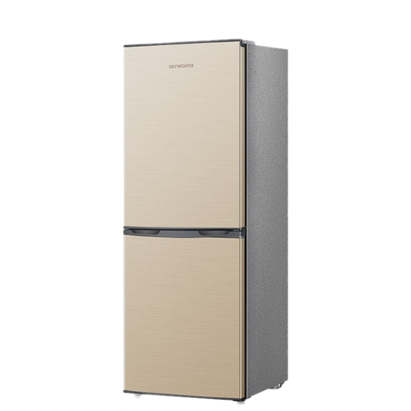 创维省电节能两门冰箱