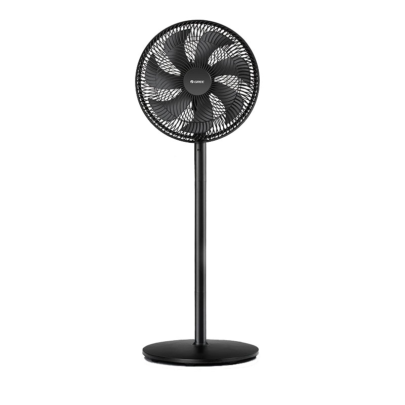 格力广角送风立式电风扇