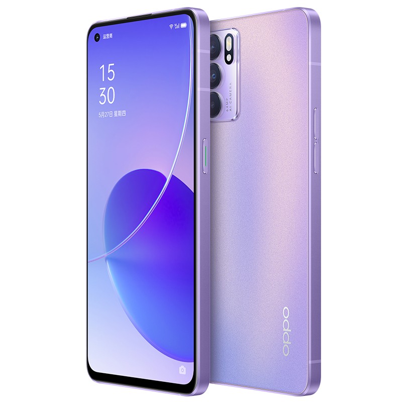 OPPO 焕采影像拍照手机