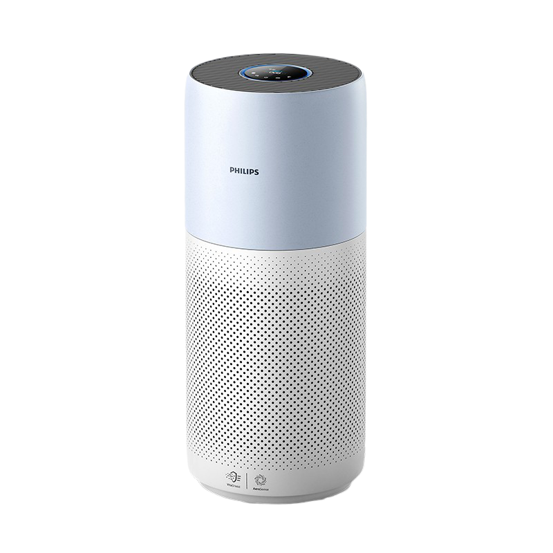 飞利浦一键启动空气净化器