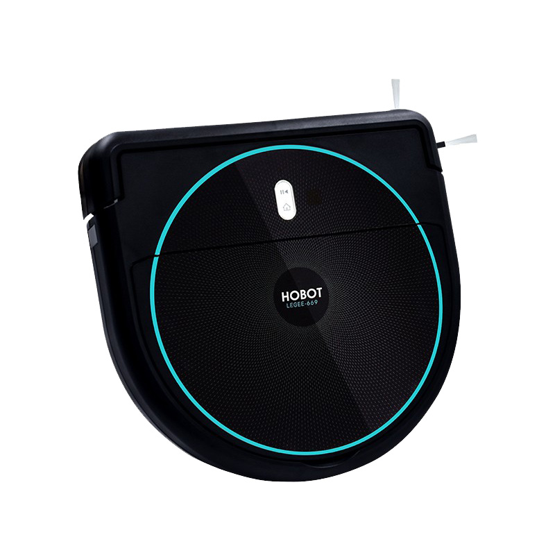 玻妞 四效合一扫地机器人
