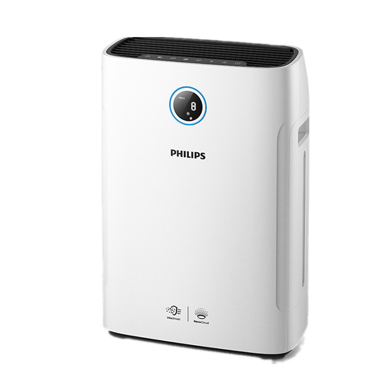 飞利浦除甲醛无雾加湿器