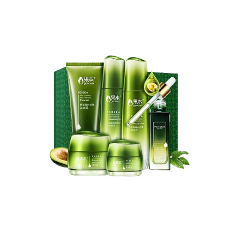 果本 紧致去皱 套装