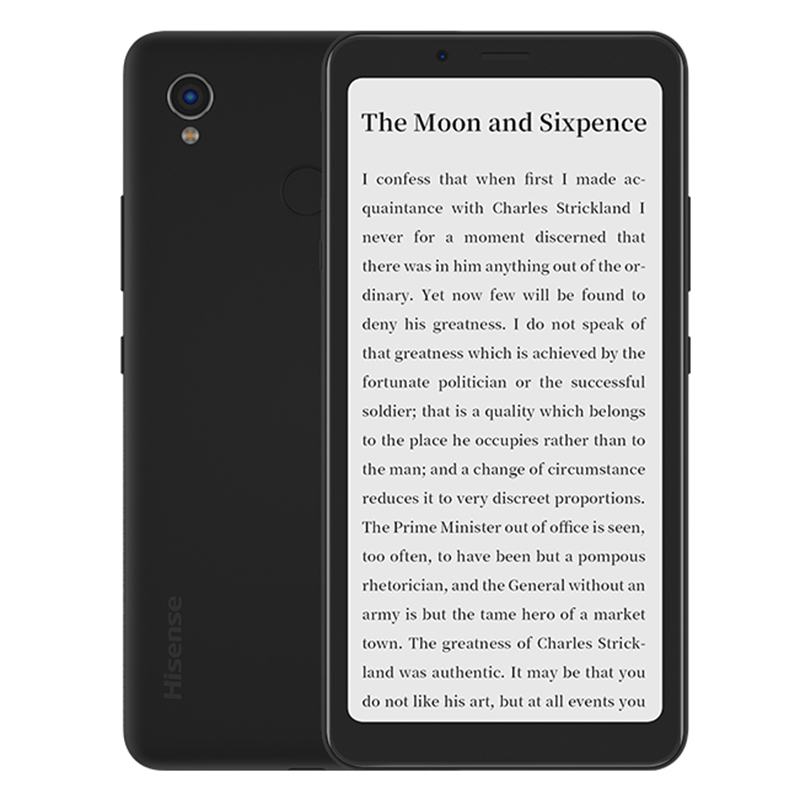 海信 水墨屏 手机