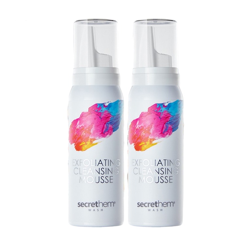 他秘 去角质 男士洁面