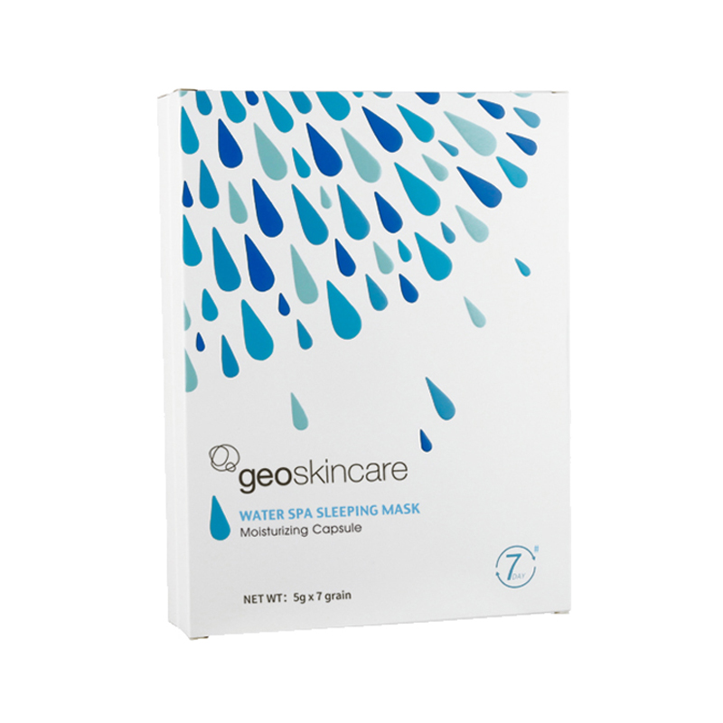 纽西之谜 平衡水油保湿面膜