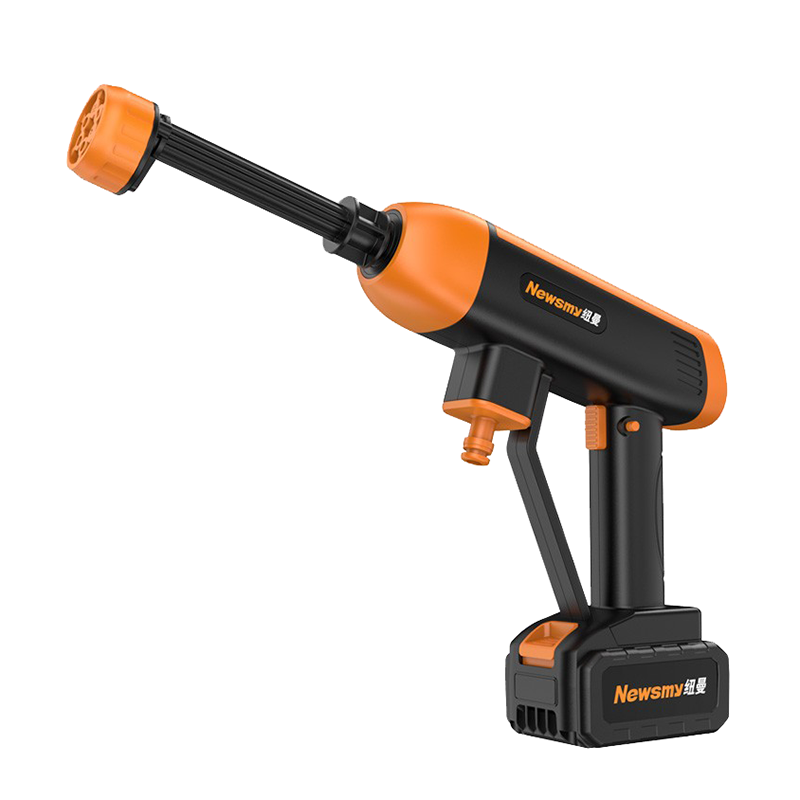 纽曼 低噪运行洗车机