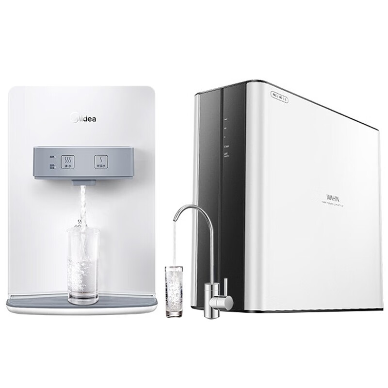 美的 过滤性稳定净水器