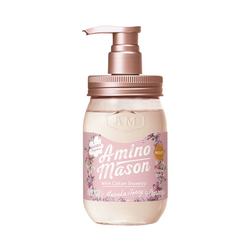 Amino 花香型温和沐浴露