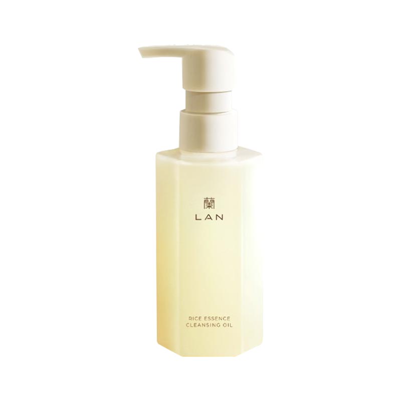 蘭 养护润泽 卸妆油