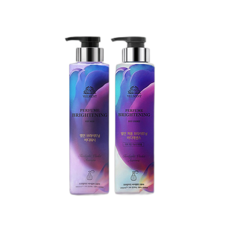 安宝笛 焕白烟酰胺沐浴露