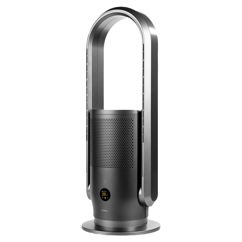 有逸 多功能无叶风扇