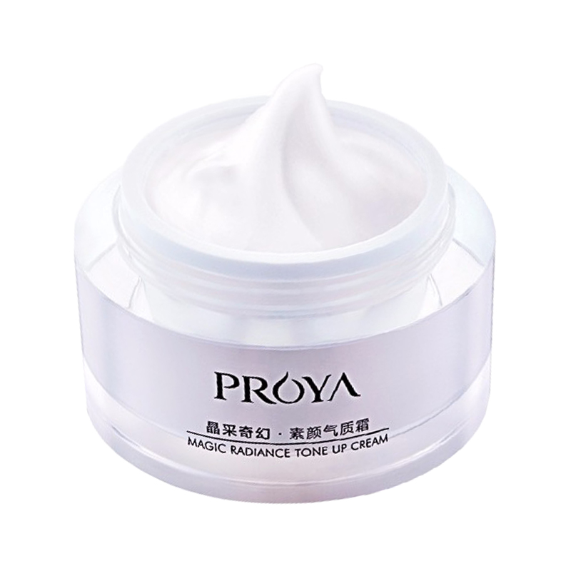 珀莱雅补水焕肤素颜霜