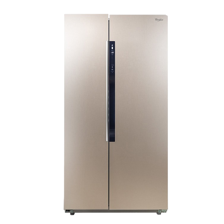 惠而浦 智能对开门冰箱