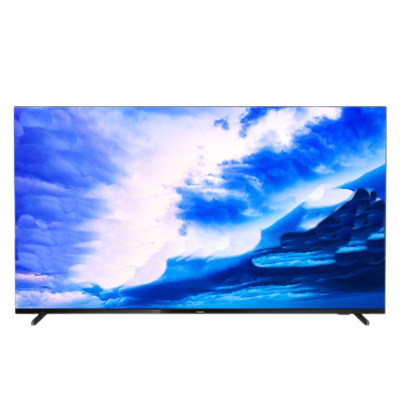 飞利浦 接口丰富电视