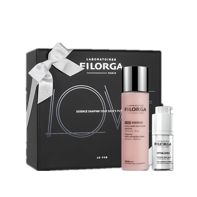 菲洛嘉 补水锁水 护肤套装