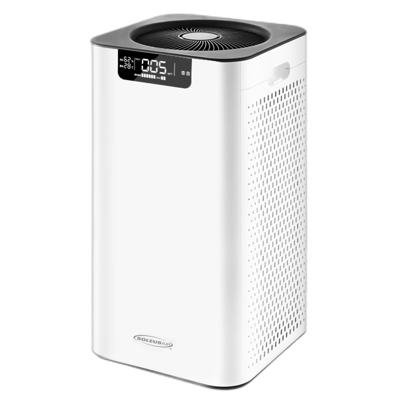 舒乐氏 母婴低噪空气净化器