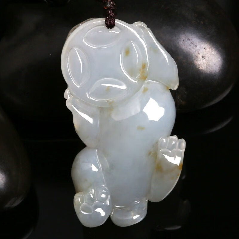 艾选潮品 无镶嵌精美 吊坠