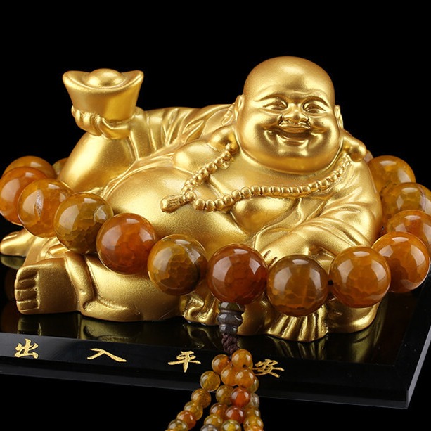 悦盛祥慧 树脂材质汽车摆件